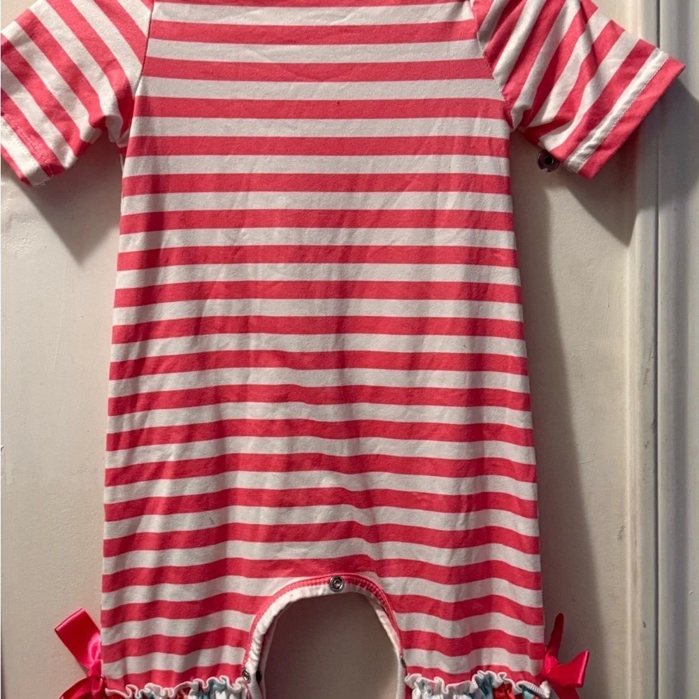 Boutique Easter Romper